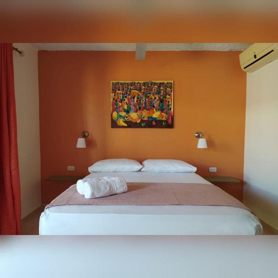 Hotel Pedernales Italia Republica Dominicana Екстер'єр фото