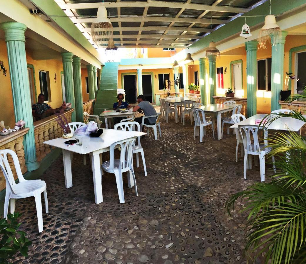 Hotel Pedernales Italia Republica Dominicana Екстер'єр фото
