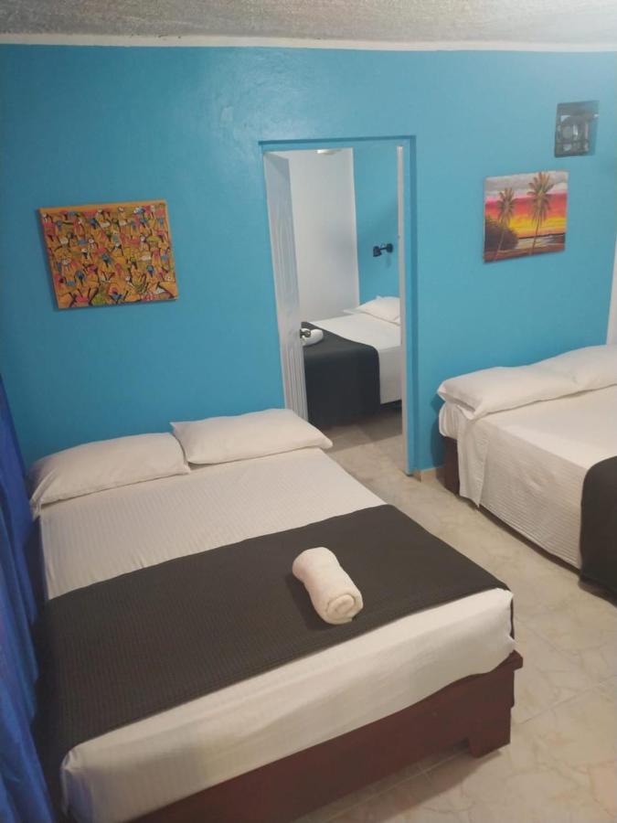 Hotel Pedernales Italia Republica Dominicana Екстер'єр фото