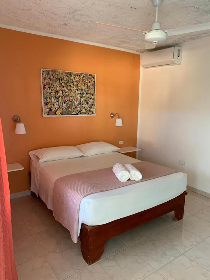 Hotel Pedernales Italia Republica Dominicana Екстер'єр фото