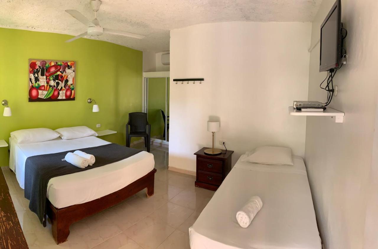 Hotel Pedernales Italia Republica Dominicana Екстер'єр фото