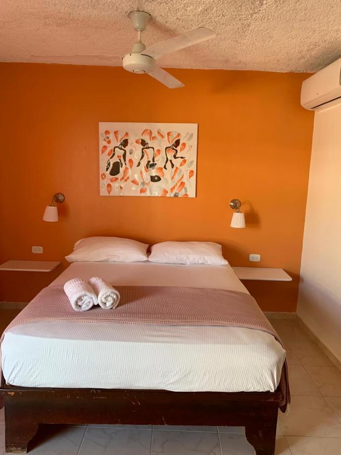 Hotel Pedernales Italia Republica Dominicana Екстер'єр фото