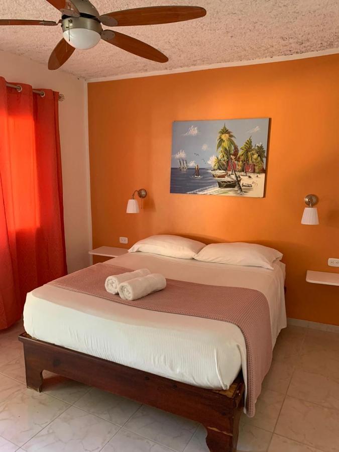 Hotel Pedernales Italia Republica Dominicana Екстер'єр фото