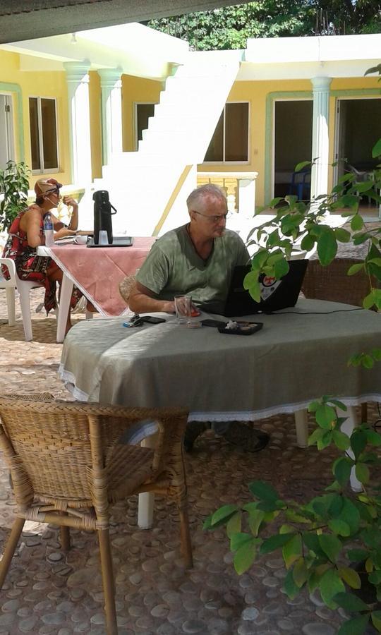 Hotel Pedernales Italia Republica Dominicana Екстер'єр фото
